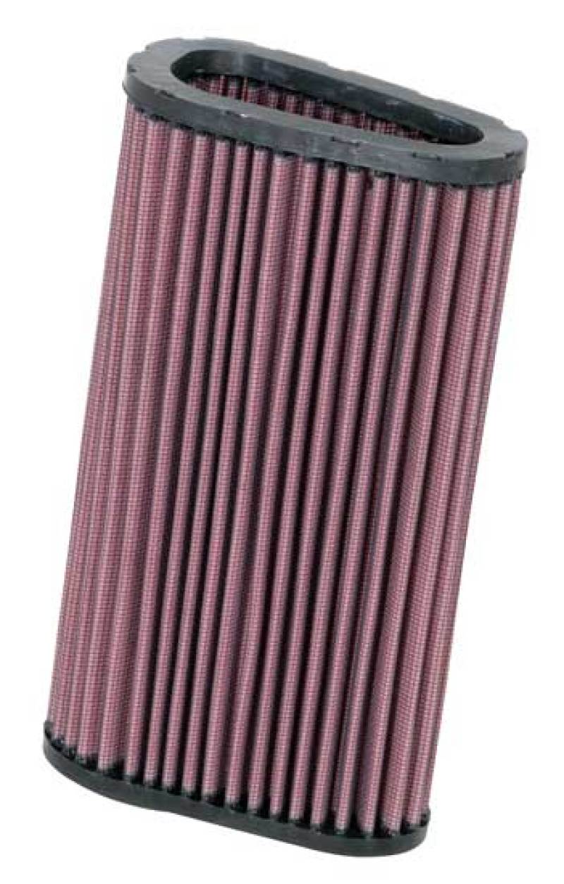 Honda CBF600 Air Filter - K&N Engineering - Direct Fit High-Flow - `07-`09